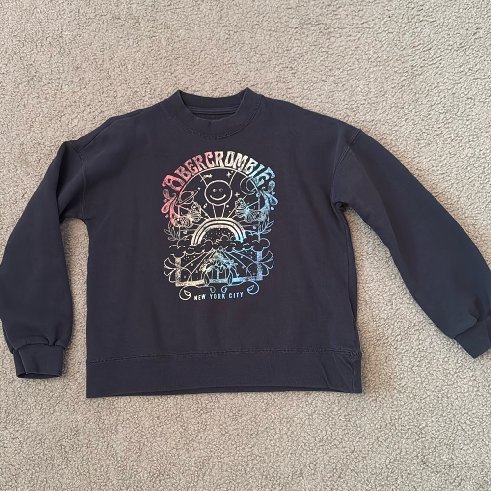 Abercrombie sweater
